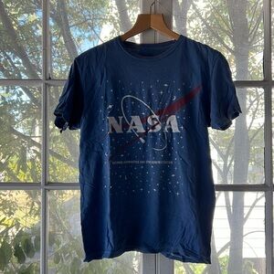 NASA Graphic Tee